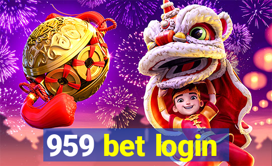 959 bet login